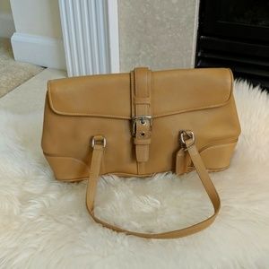 Coach Leather Purse